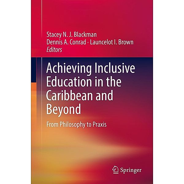 Achieving Inclusive Education in the Caribbean and Beyond