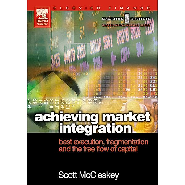 Achieving Market Integration, Scott McCleskey