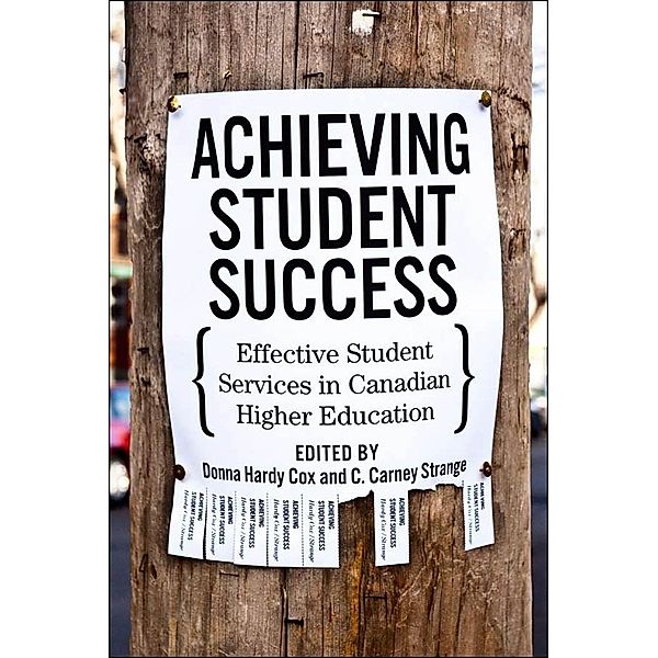 Achieving Student Success, Donna Hardy Cox