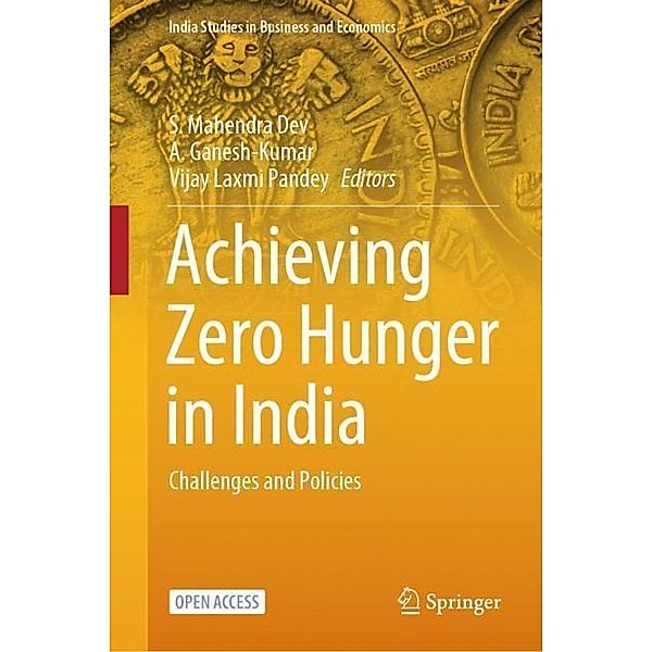 Achieving Zero Hunger in India