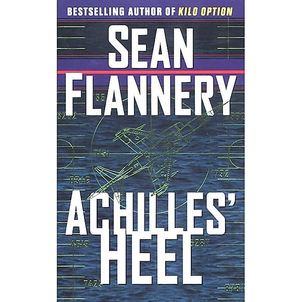 Achilles' Heel / Bill Lane Bd.3, Sean Flannery