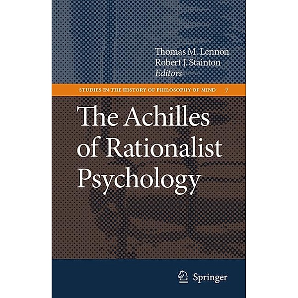 Achilles of Rationalist Psychology, Robert J. Stainton