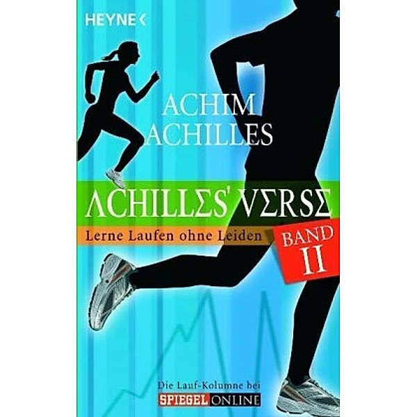 Achilles' Verse, Achim Achilles