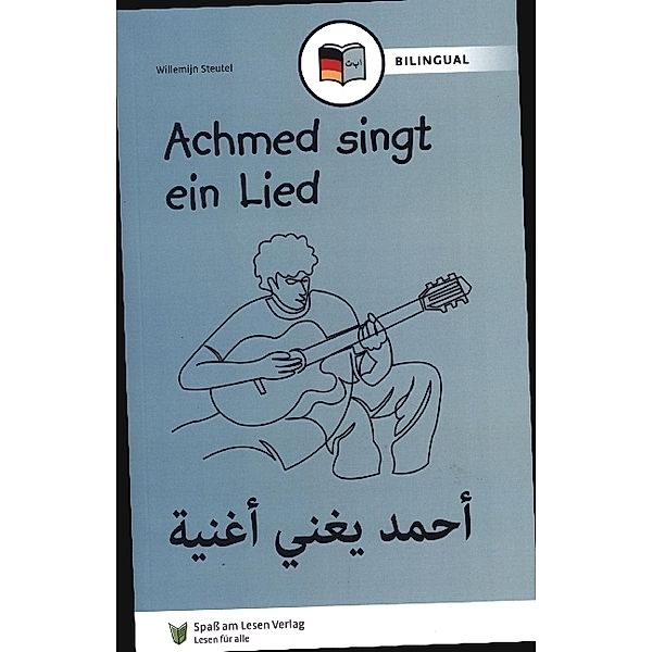 Achmed singt ein Lied (DE/AR), Willemijn Steutel