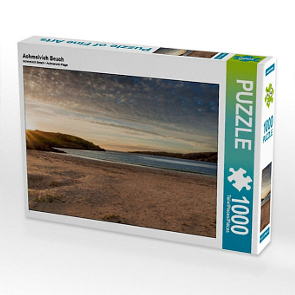 Achmelvich Beach (Puzzle), N N