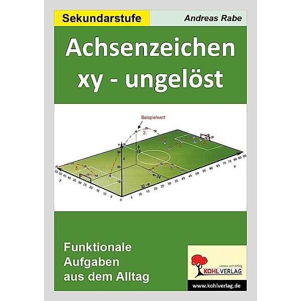 Achsenzeichen xy - ungelöst, Andreas Rabe