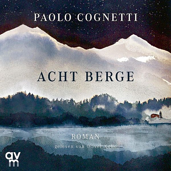 Acht Berge, Paolo Cognetti