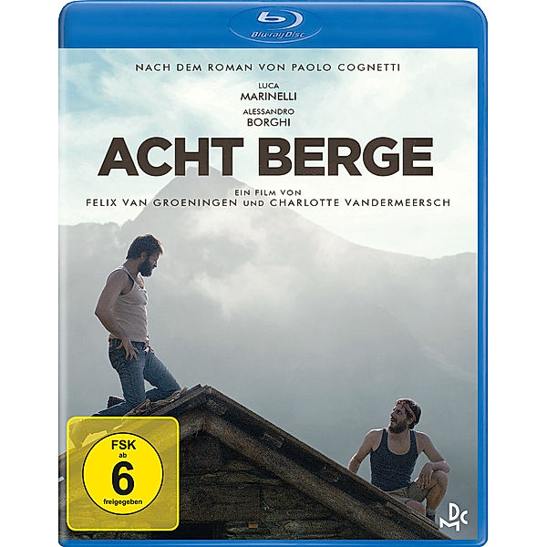 Acht Berge, Diverse Interpreten