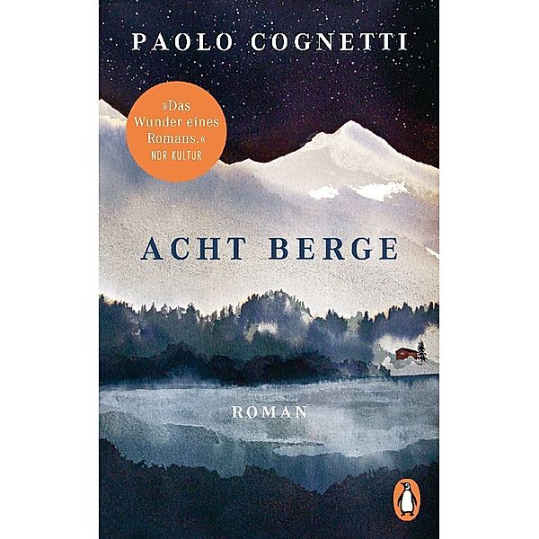 Acht Berge, Paolo Cognetti