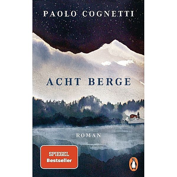 Acht Berge, Paolo Cognetti