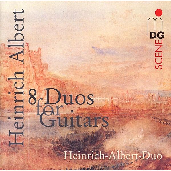 Acht Gitarrenduos, Heinrich-Albert-Duo