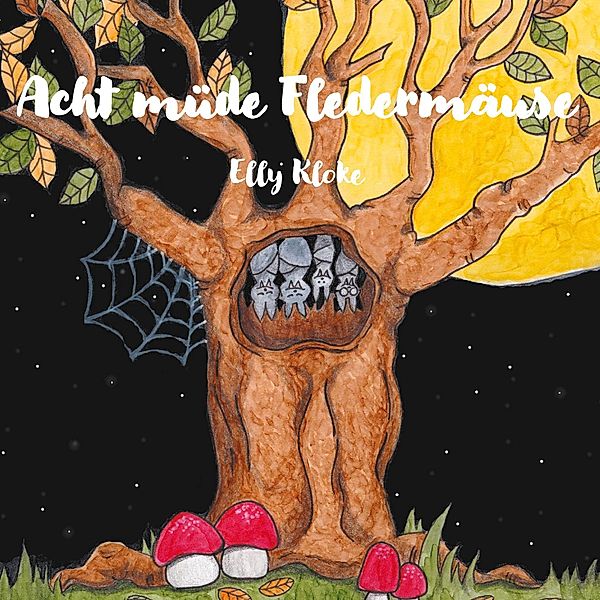 Acht müde Fledermäuse, Elly Kloke