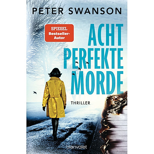 Acht perfekte Morde, Peter Swanson