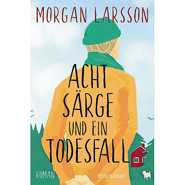 Acht Särge und ein Todesfall, Morgan Larsson