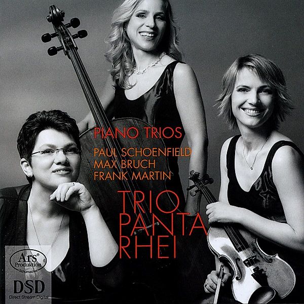 Acht Stücke/Trio Über Irische Volksweise, Trio Panta Rhei