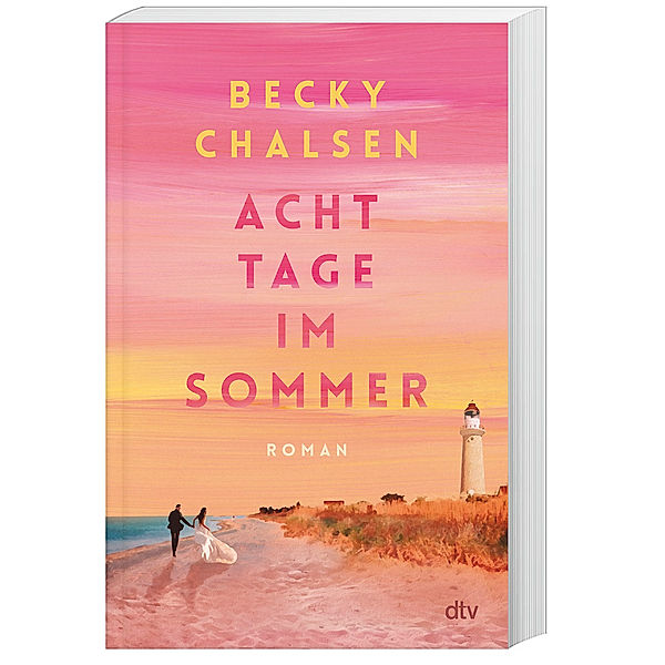 Acht Tage im Sommer, Becky Chalsen