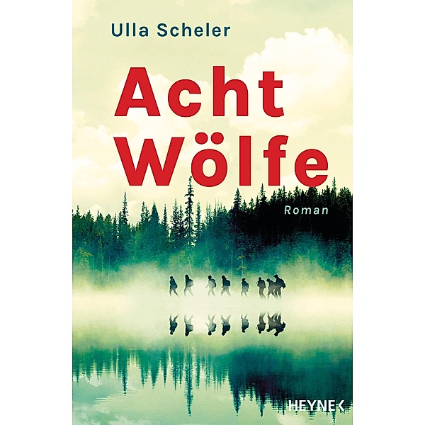 Acht Wölfe, Ulla Scheler