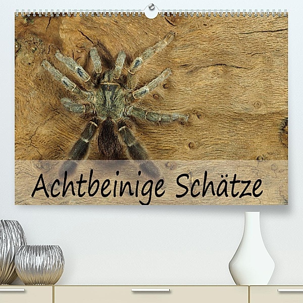 Achtbeinige Schätze (Premium, hochwertiger DIN A2 Wandkalender 2023, Kunstdruck in Hochglanz), Wolfgang Kairat dewolli.de