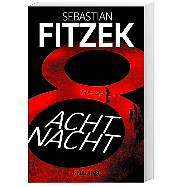 AchtNacht, Sebastian Fitzek