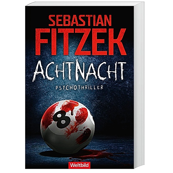 ACHTNACHT, Sebastian Fitzek