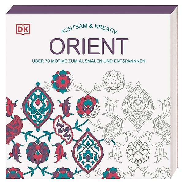 Achtsam & Kreativ. Orient