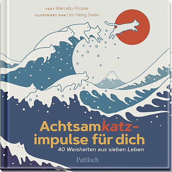 Achtsamkatzimpulse für dich, Marcello Picone