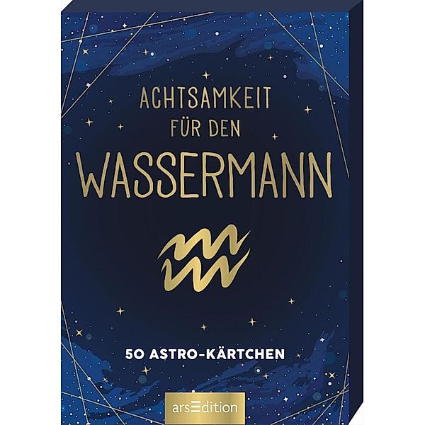 Achtsamkeit für den Wassermann