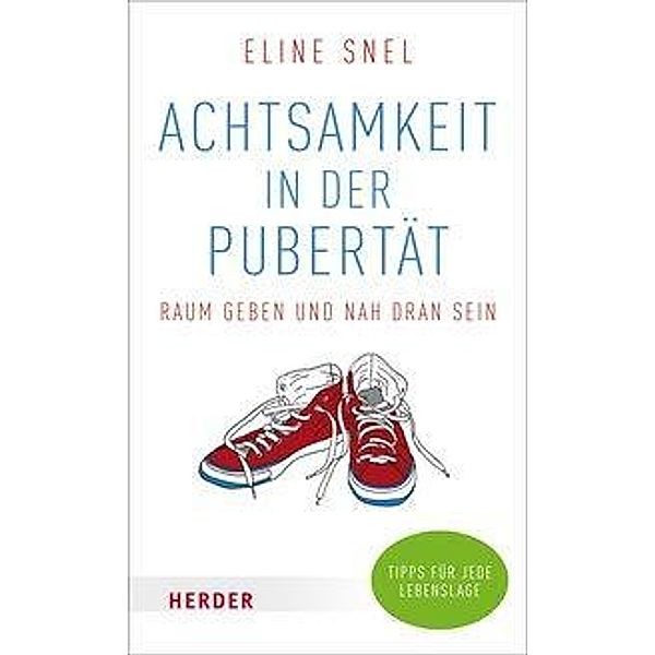 Achtsamkeit in der Pubertät, Eline Snel