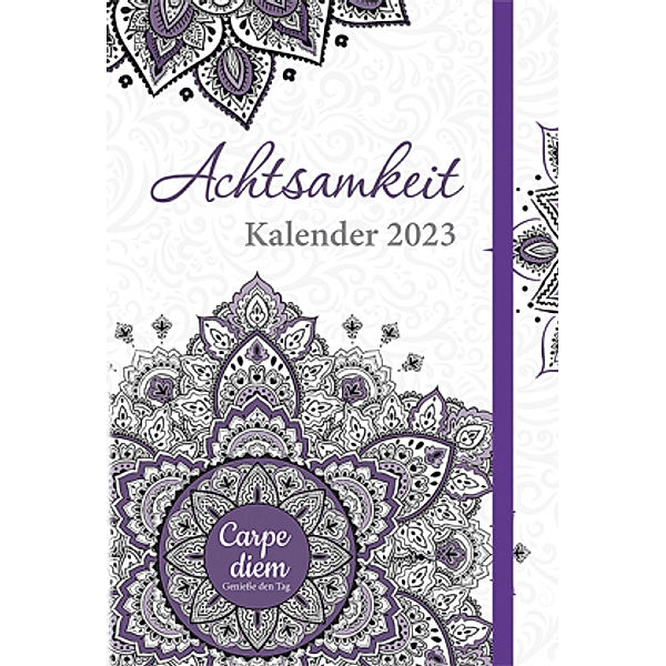 Achtsamkeit - Kalender 2023