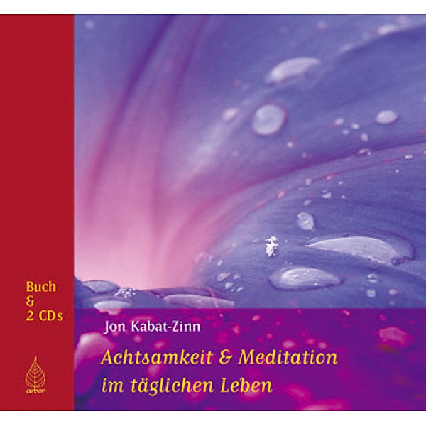 Achtsamkeit & Meditation im täglichen Leben, m. 2 Audio-CDs, Jon Kabat-Zinn