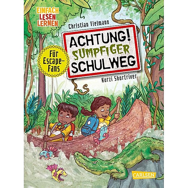 Achtung!: Achtung! Sumpfiger Schulweg, Christian Tielmann
