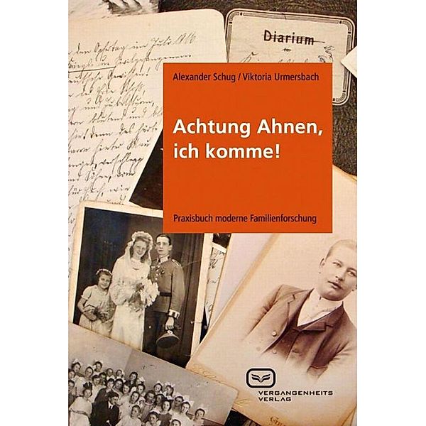 Achtung Ahnen, ich komme!, Alexander Schug