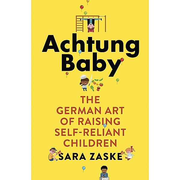 Achtung Baby, Sara Zaske