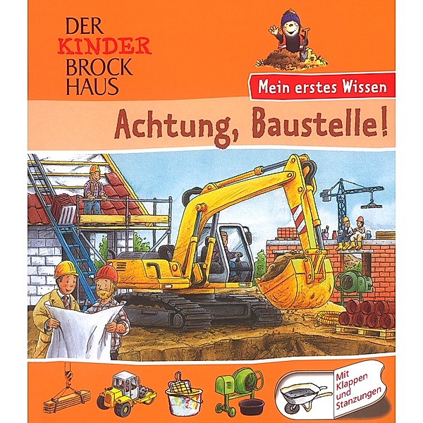 Achtung, Baustelle!, Daniel Münter