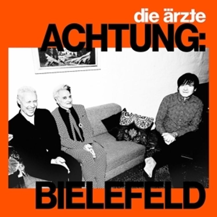 Achtung: Bielefeld Ltd. 7inch Vinyl inkl mp3-Code von Die Ärzte |  Weltbild.ch