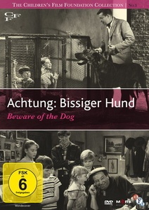 Image of Achtung: Bissiger Hund