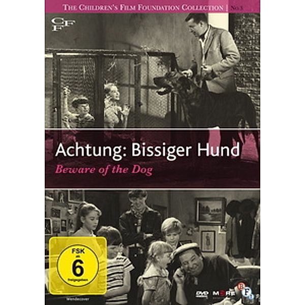 Achtung: Bissiger Hund, The Children'S Film Foundation Collection