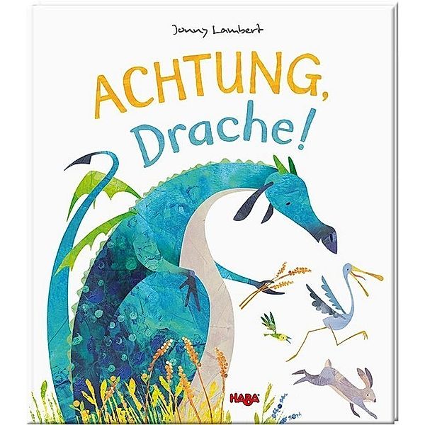 Achtung, Drache!, Jonny Lambert