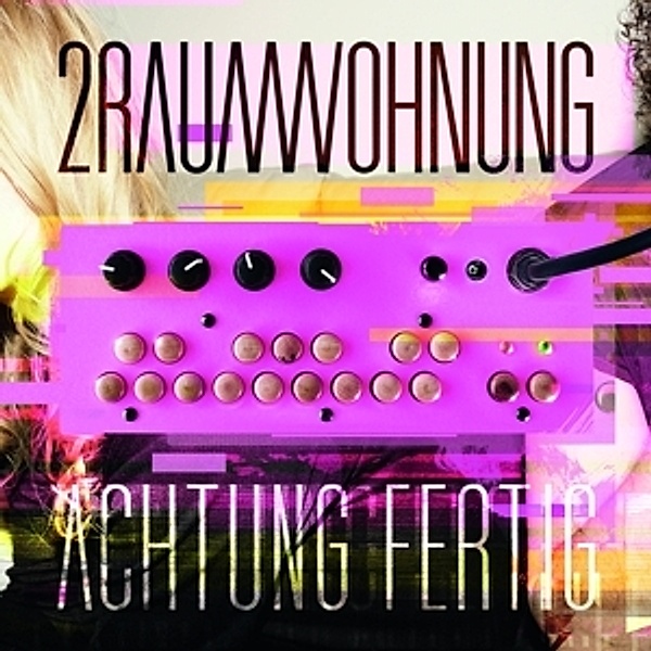 Achtung Fertig (Inkl.Mp3 Downl (Vinyl), 2raumwohnung