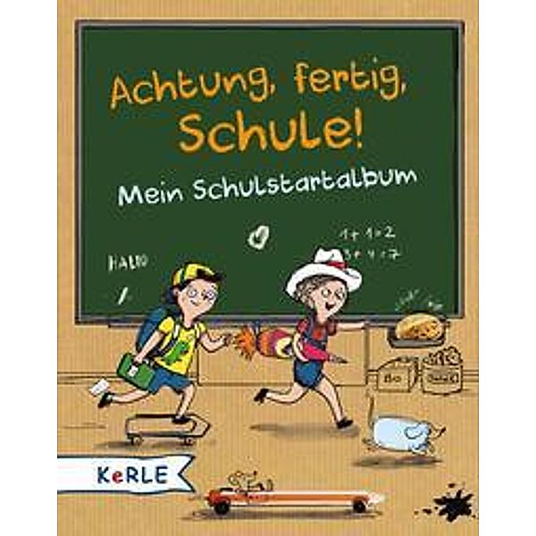 Achtung, fertig, Schule!