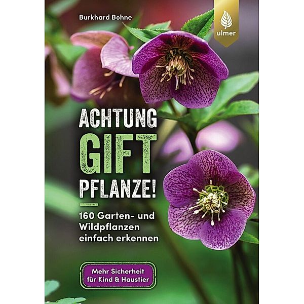 Achtung, Giftpflanze!, Burkhard Bohne