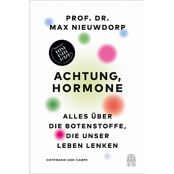 Achtung, Hormone, Max Nieuwdorp