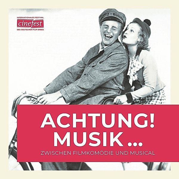 Achtung! Musik...