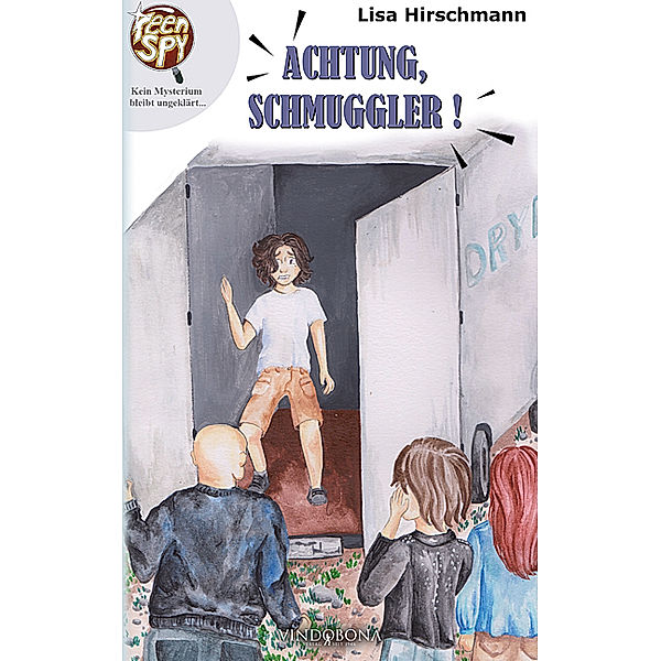Achtung, Schmuggler!, Lisa Hirschmann