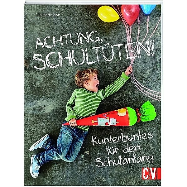 Achtung, Schultüten!, Ella Hartmann