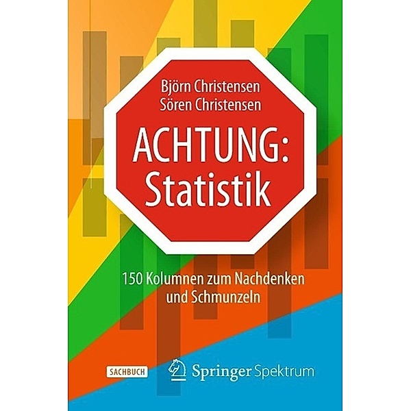 Achtung: Statistik, Björn Christensen, Sören Christensen