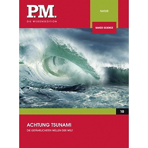 Achtung Tsunami, Pm-Wissensedition