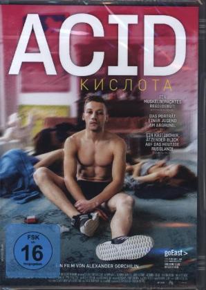 Image of Acid, 1 DVD (OmU)