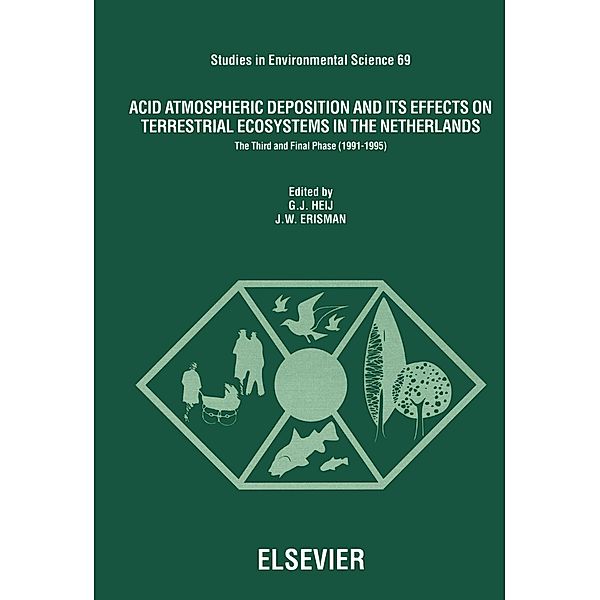 Acid Atmospheric Deposition and its Effects on Terrestrial Ecosystems in The Netherlands