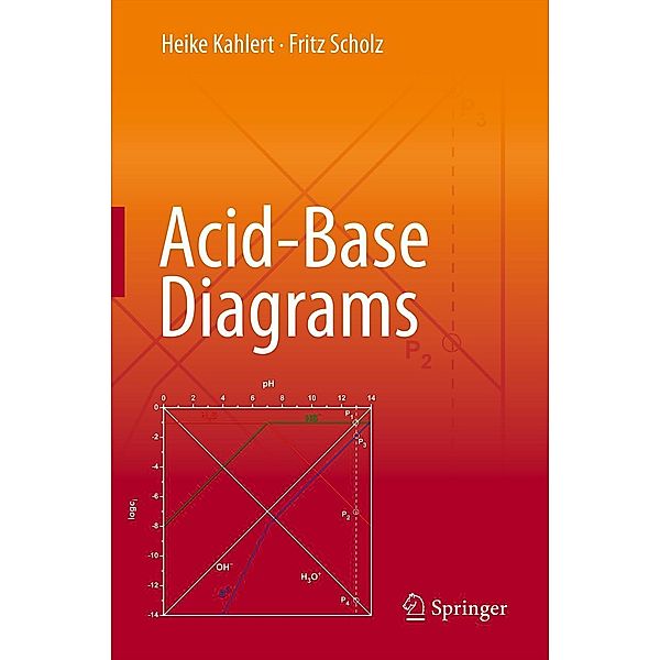 Acid-Base Diagrams, Heike Kahlert, Fritz Scholz